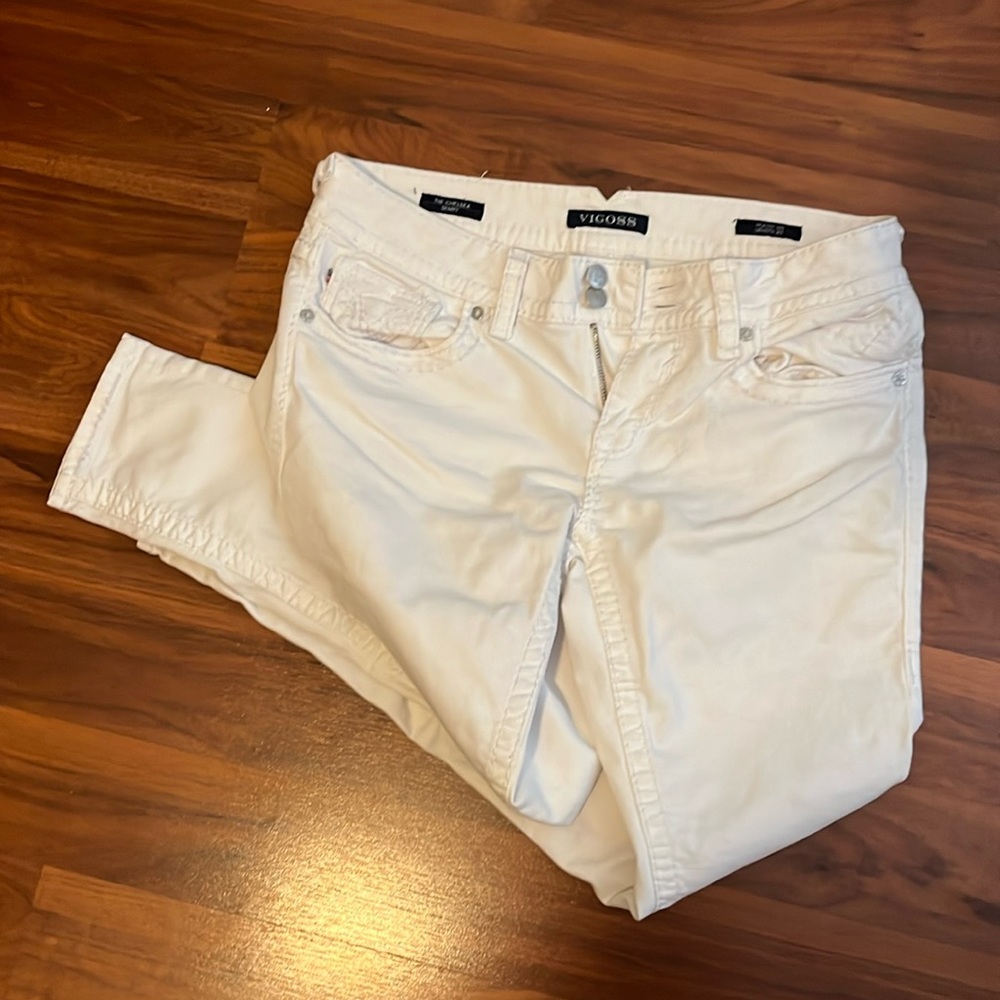Vigoss/ white pants